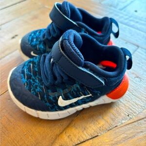 Nike Free RN Baby/Toddler Shoes